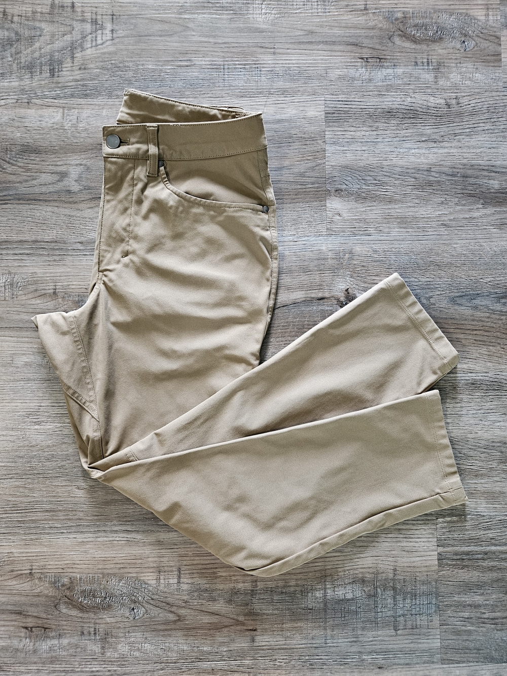 Lululemon ABC Slim Fit Warpstreme 28" Pants